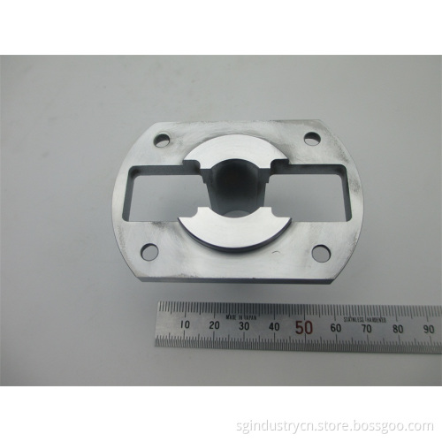 CNC Custom Fabrication Services